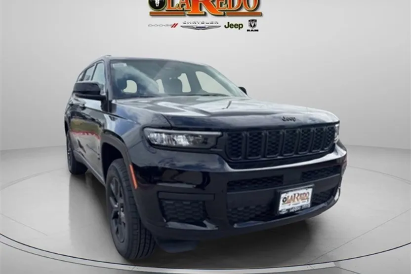 2025 Jeep Grand Cherokee Altitude X photo 1
