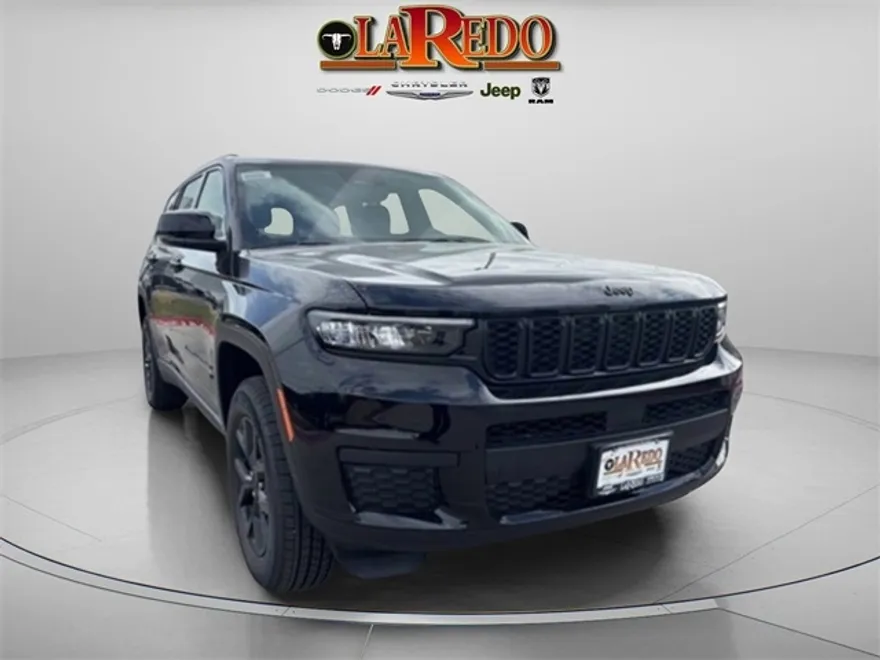 2025 Jeep Grand Cherokee Altitude X photo 1