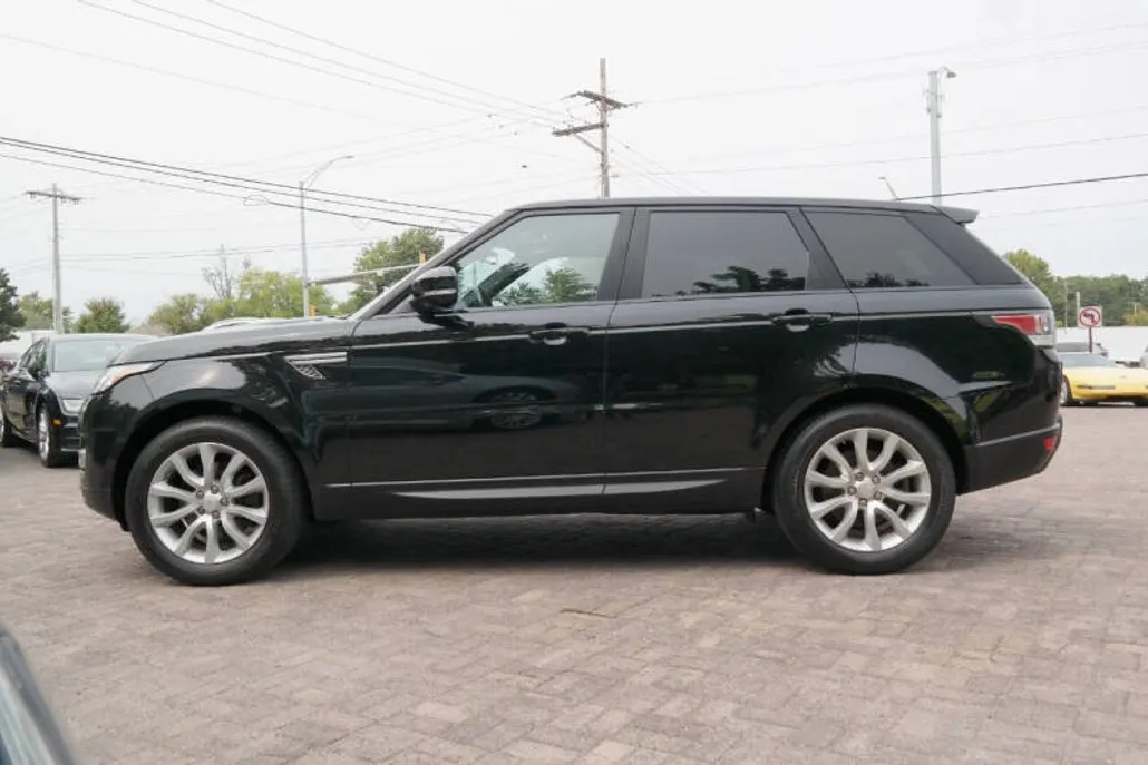 2015 Land Rover Range Rover Sport HSE photo 1