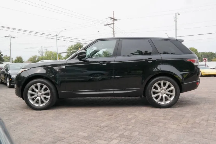 2015 Land Rover Range Rover Sport HSE photo 1