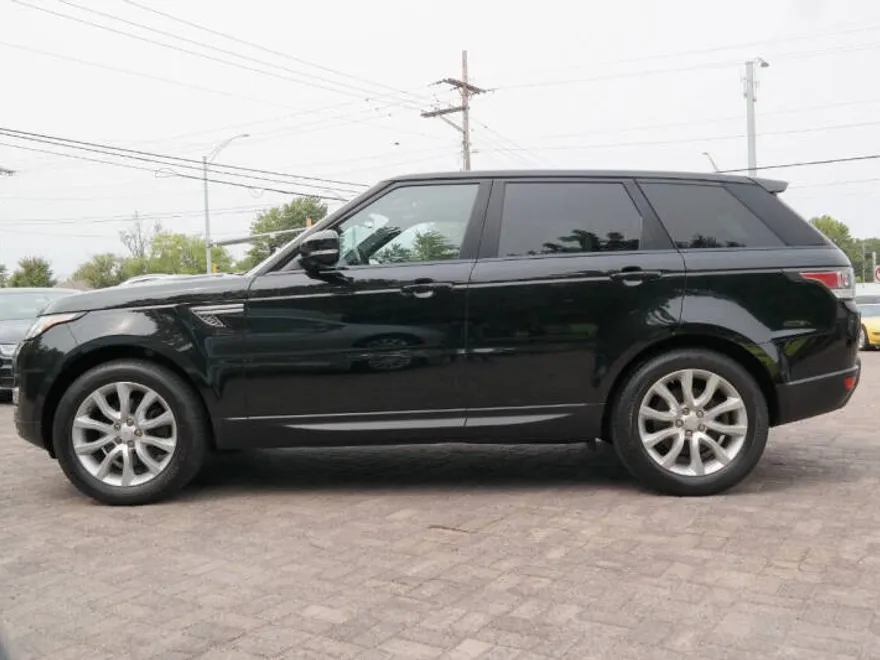 2015 Land Rover Range Rover Sport HSE photo 1