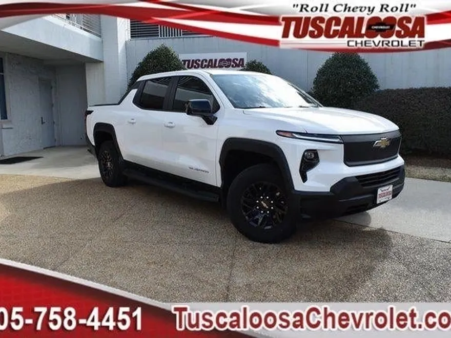2024 Chevrolet Silverado EV Work Truck photo 1