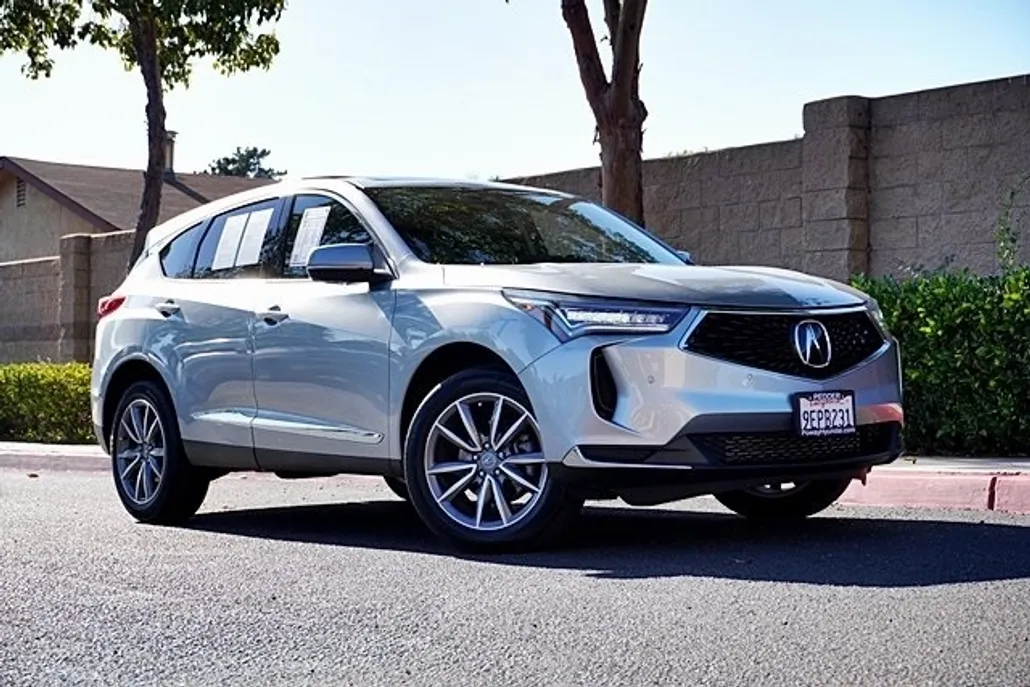 2023 Acura RDX Technology photo 1