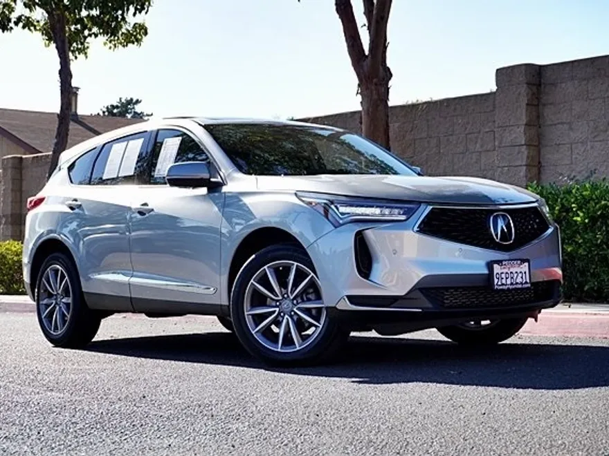 2023 Acura RDX Technology photo 1