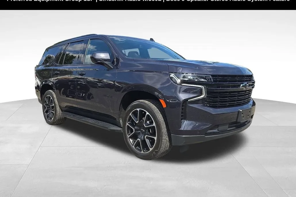2023 Chevrolet Tahoe RST photo 1