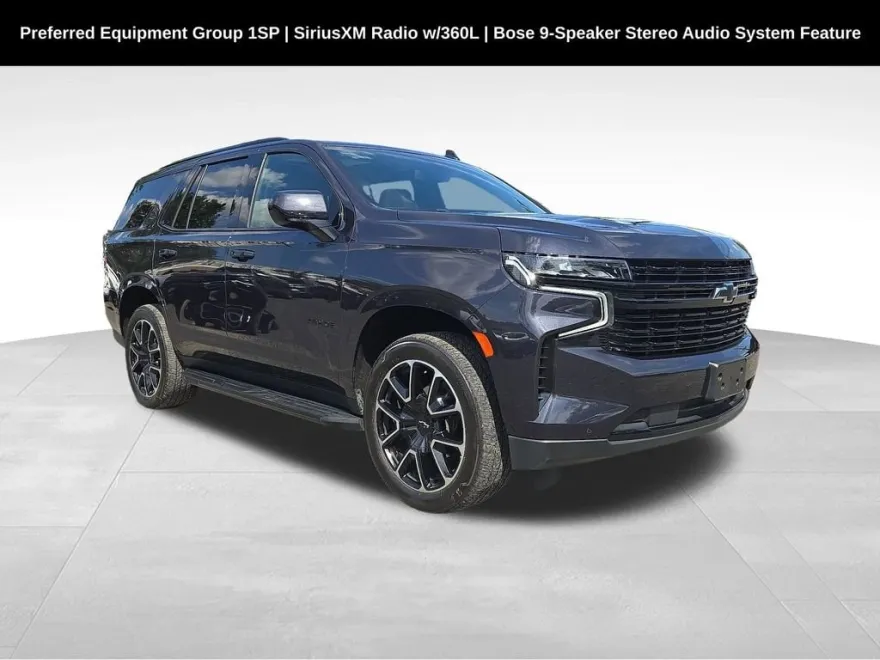 2023 Chevrolet Tahoe RST photo 1