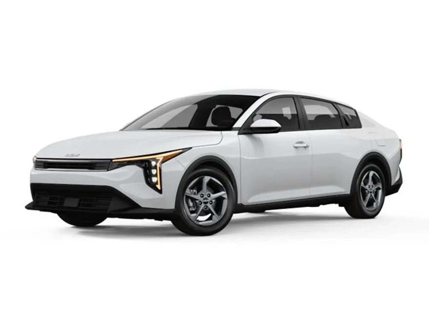 2025 Kia K4 LXS photo 1
