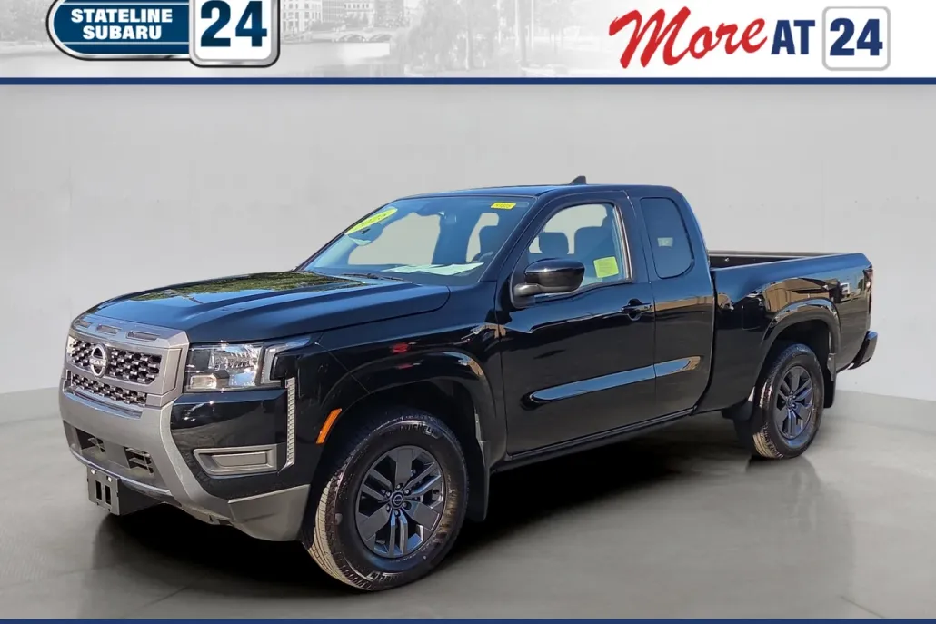 2025 Nissan Frontier King Cab SV photo 1