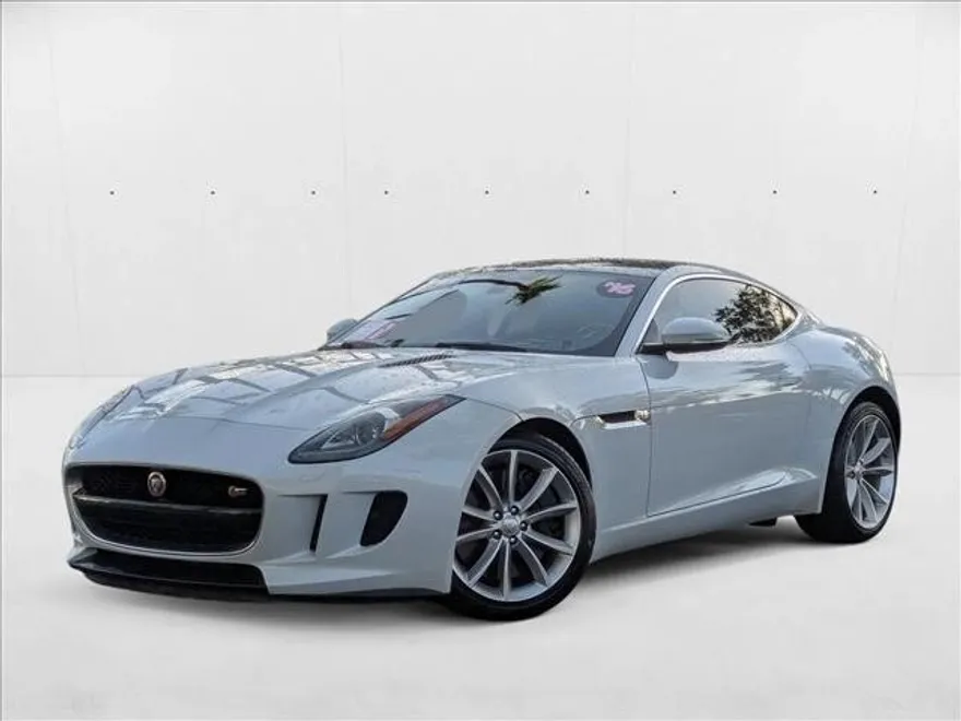 2016 Jaguar F-TYPE S photo 1