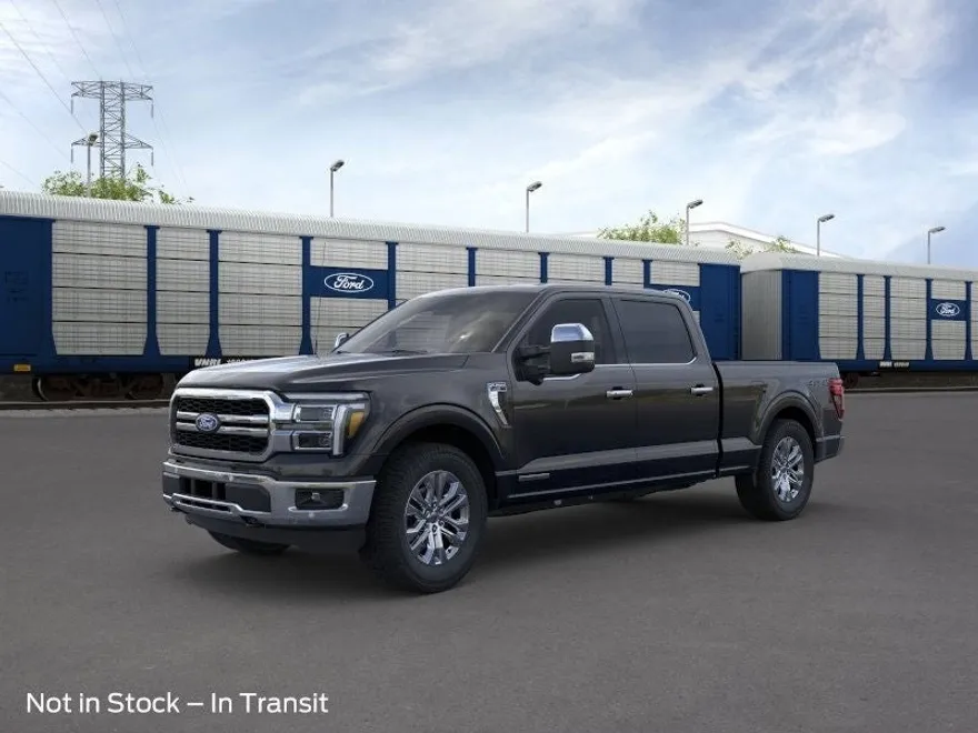 2025 Ford F-150 Lariat photo 1