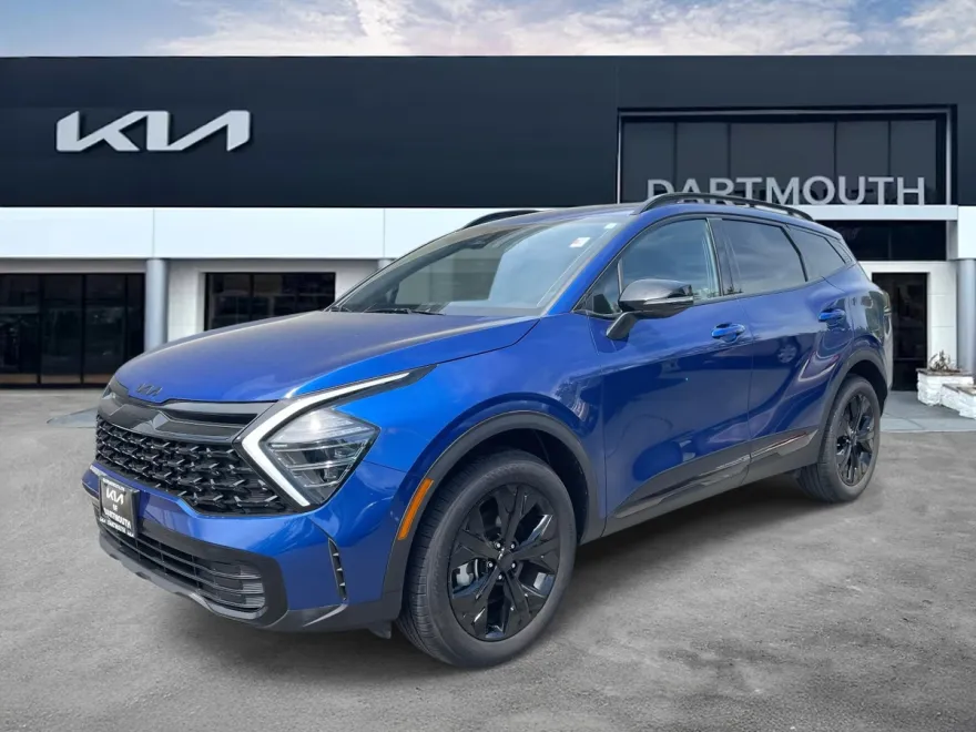 2025 Kia Sportage X-Line photo 1