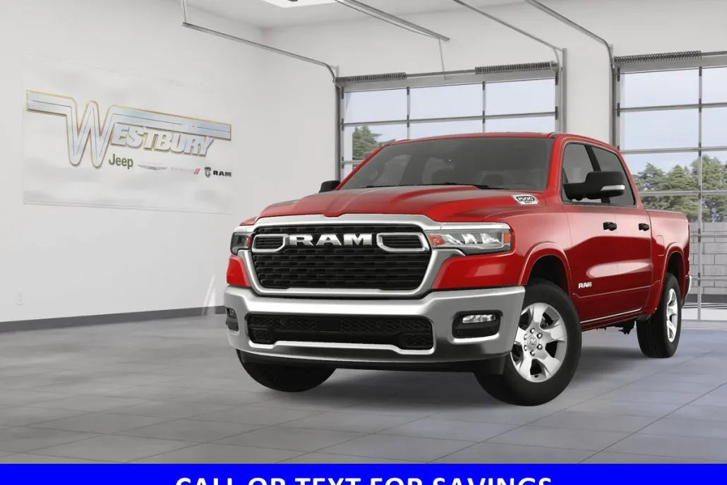 2025 Ram 1500 Big Horn photo 1