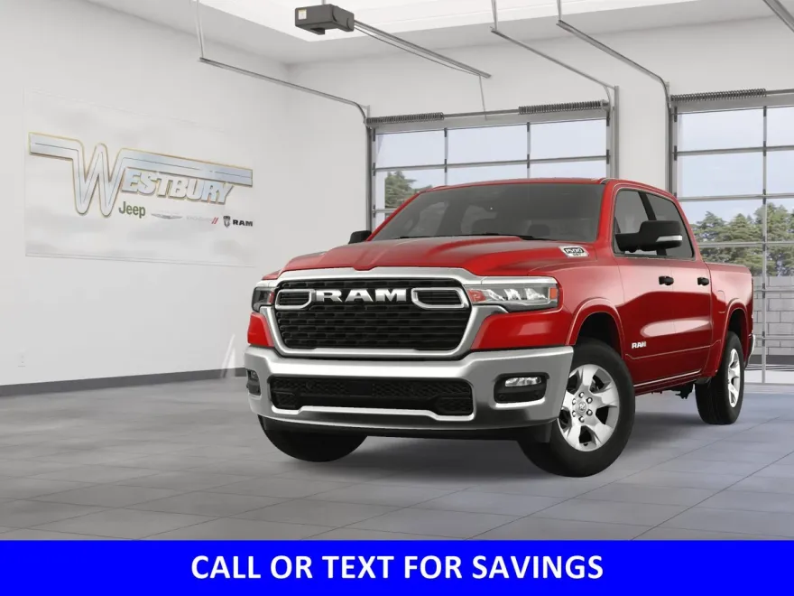 2025 Ram 1500 Big Horn photo 1
