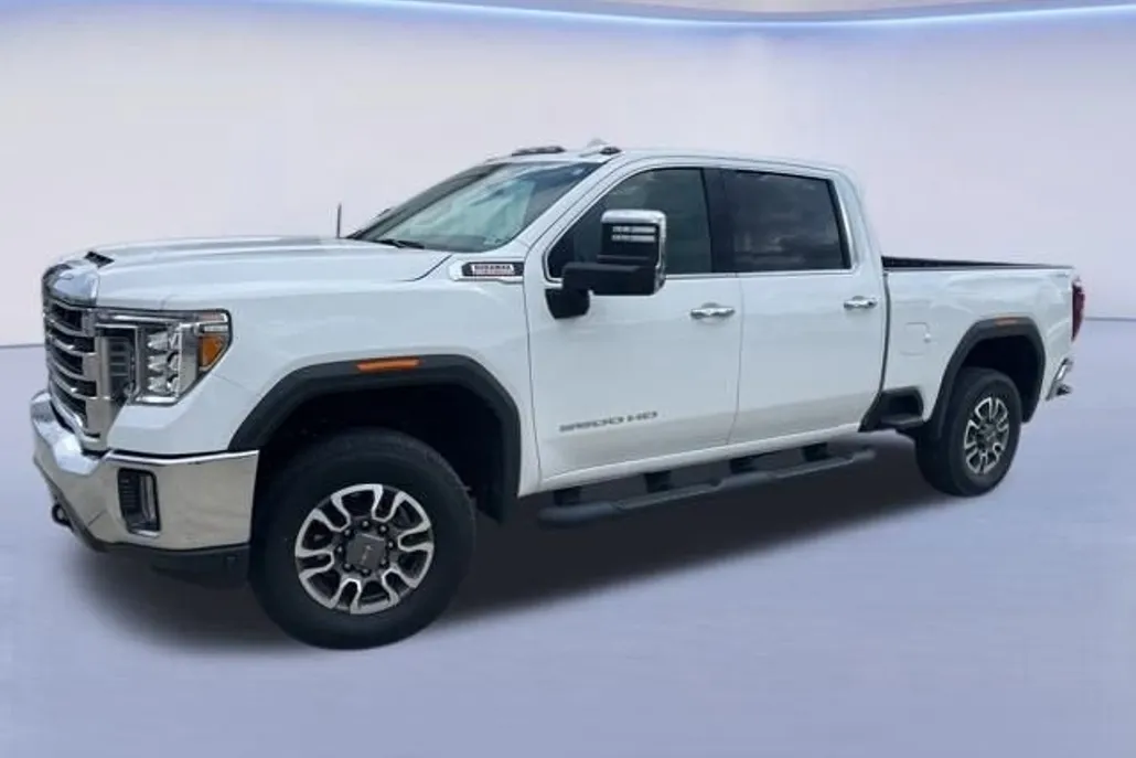 2023 Gmc Sierra 2500 HD SLT photo 1