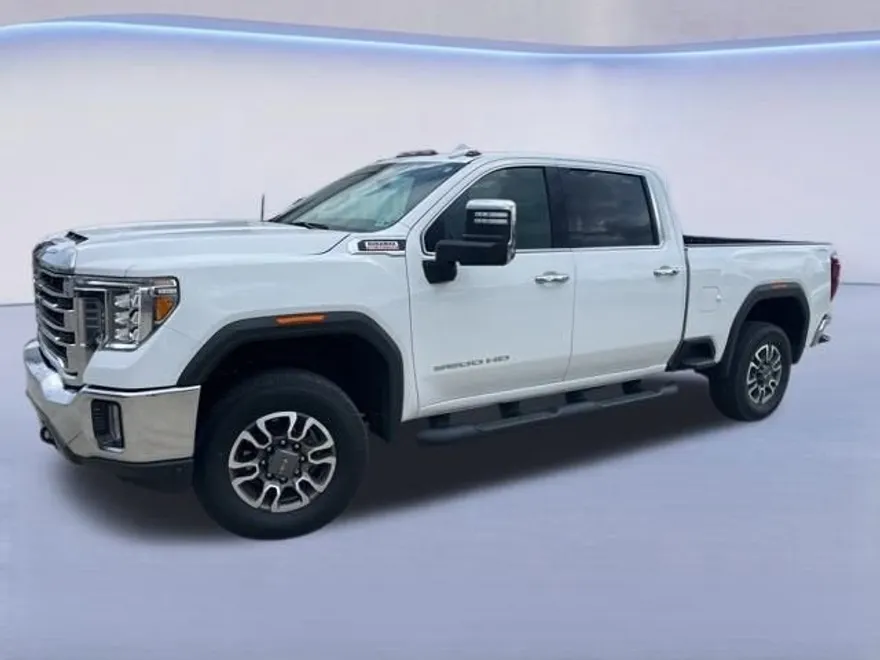 2023 Gmc Sierra 2500 HD SLT photo 1
