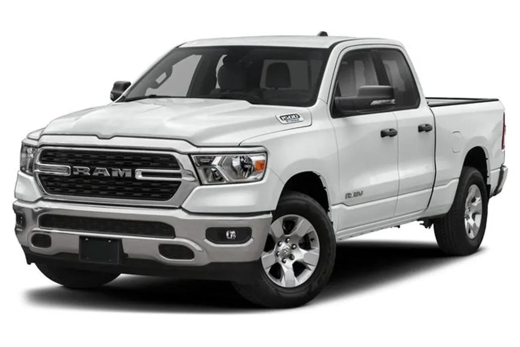 2024 Ram 1500 Big Horn photo 1
