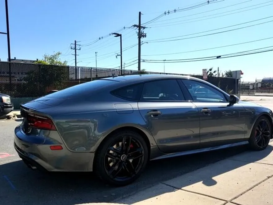 2016 Audi S7 Prestige photo 1
