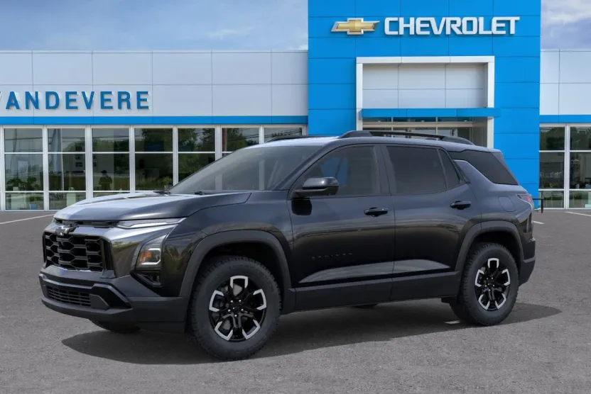 2026 Chevrolet Equinox ACTIV photo 1