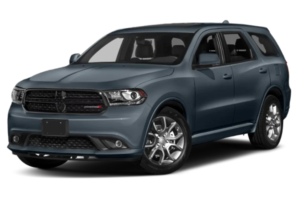 2020 Dodge Durango R/T photo 1