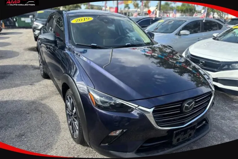 2019 Mazda CX-3 Touring Sport photo 1