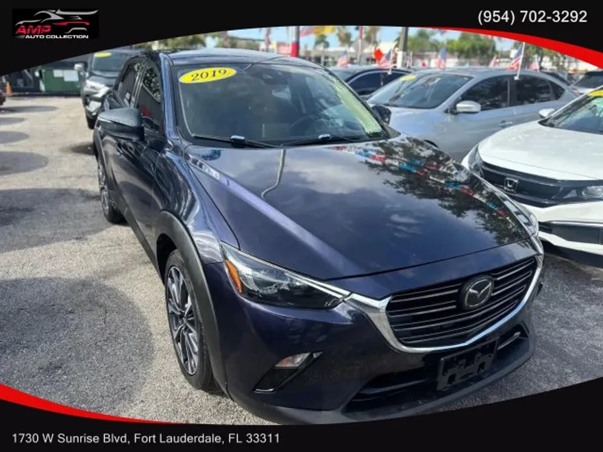 2019 Mazda CX-3 Touring Sport photo 1
