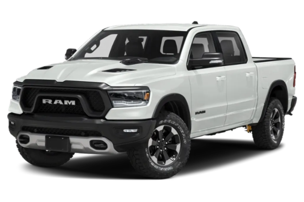 2020 Ram 1500 Rebel photo 1
