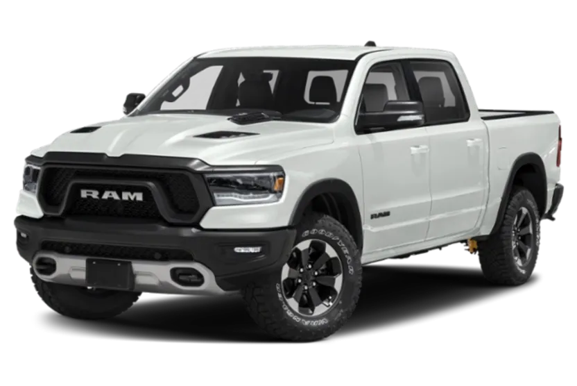 2020 Ram 1500 Rebel photo 1