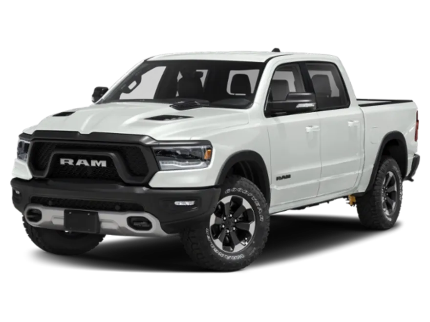 2020 Ram 1500 Rebel photo 1