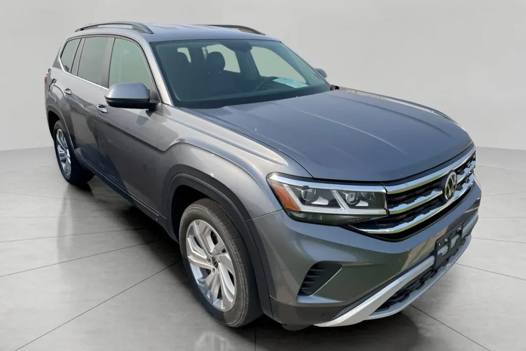2021 Volkswagen Atlas SE Technology photo 1