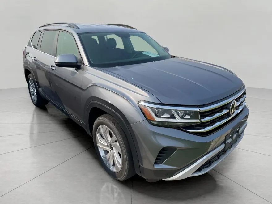 2021 Volkswagen Atlas SE Technology photo 1