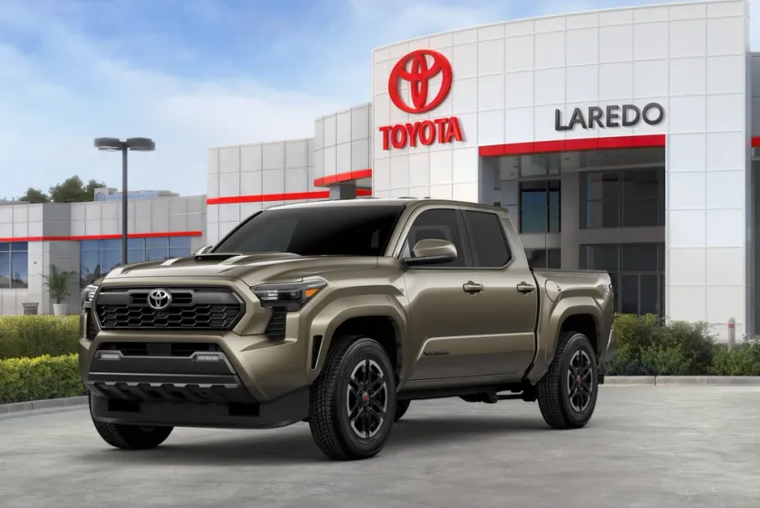 2025 Toyota Tacoma TRD Sport Double Cab photo 1