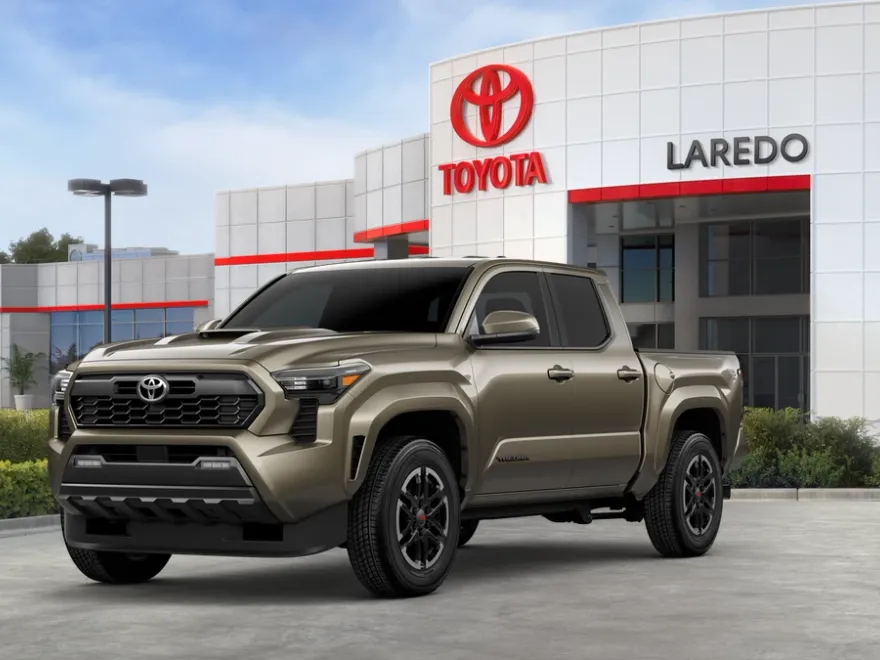 2025 Toyota Tacoma TRD Sport Double Cab photo 1