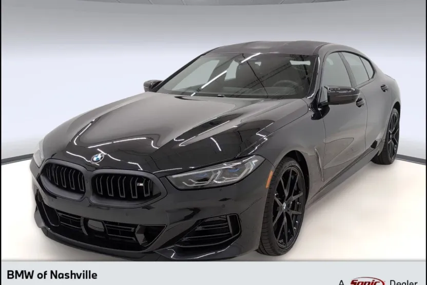 2026 Bmw M850i xDrive Gran Coupe photo 1