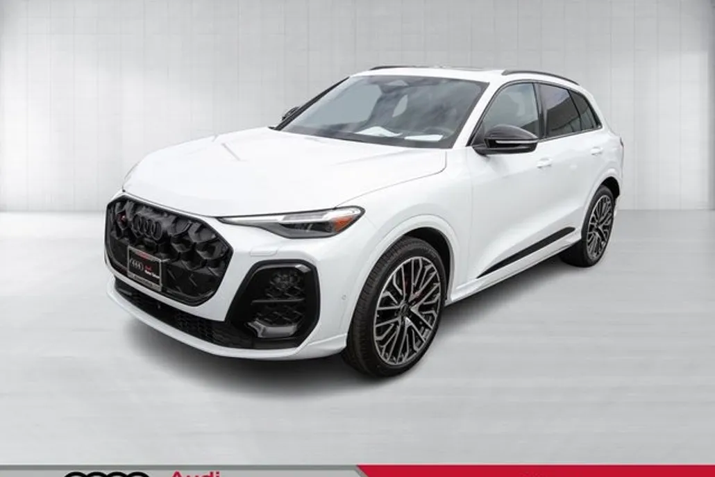 2025 Audi SQ5 Premium Plus photo 1