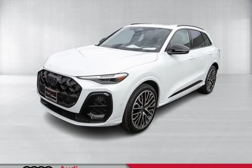 2025 Audi SQ5 Premium Plus photo 1