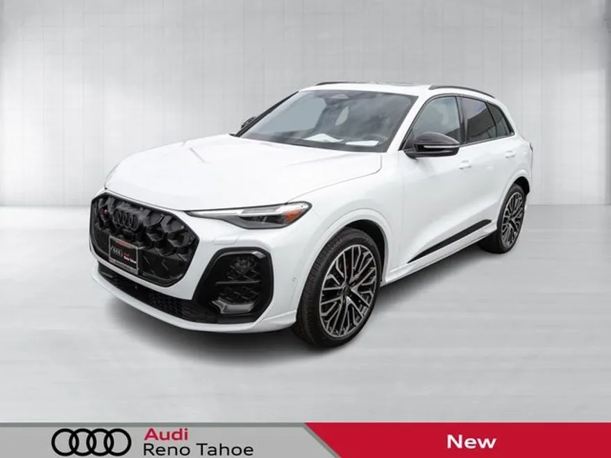 2025 Audi SQ5 Premium Plus photo 1