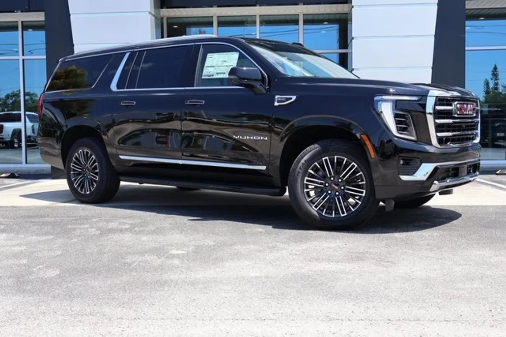 2025 Gmc Yukon XL photo 1