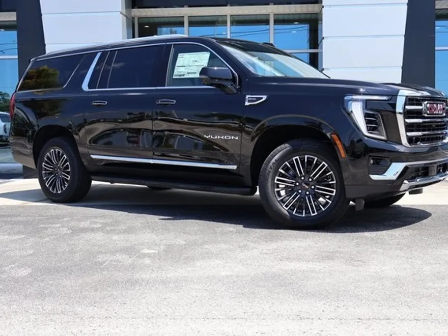 2025 Gmc Yukon XL photo 1