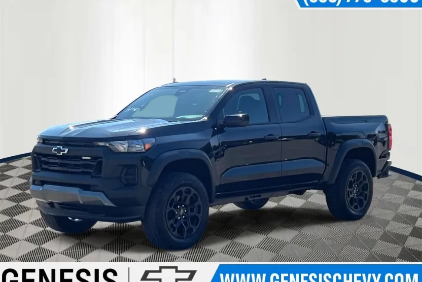 2026 Chevrolet Colorado Trail Boss photo 1