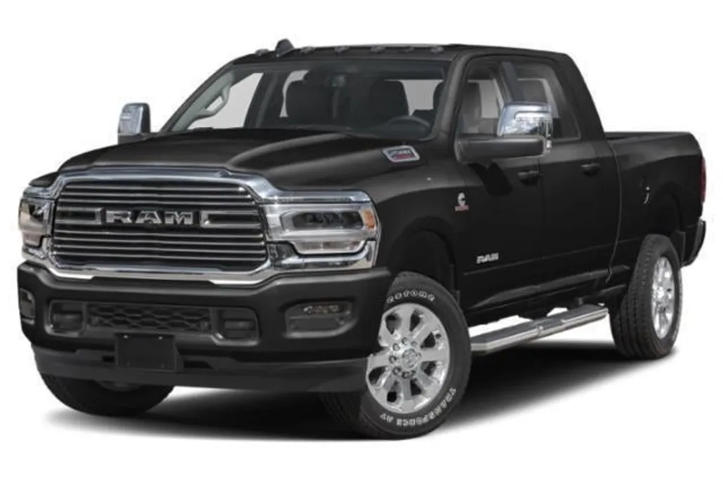 2024 Ram 2500 Laramie photo 1