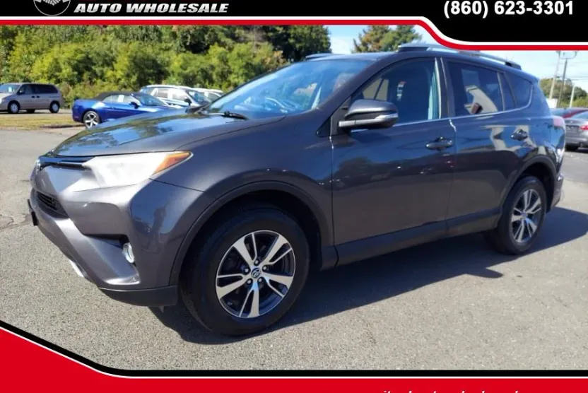 2016 Toyota RAV4 XLE photo 1