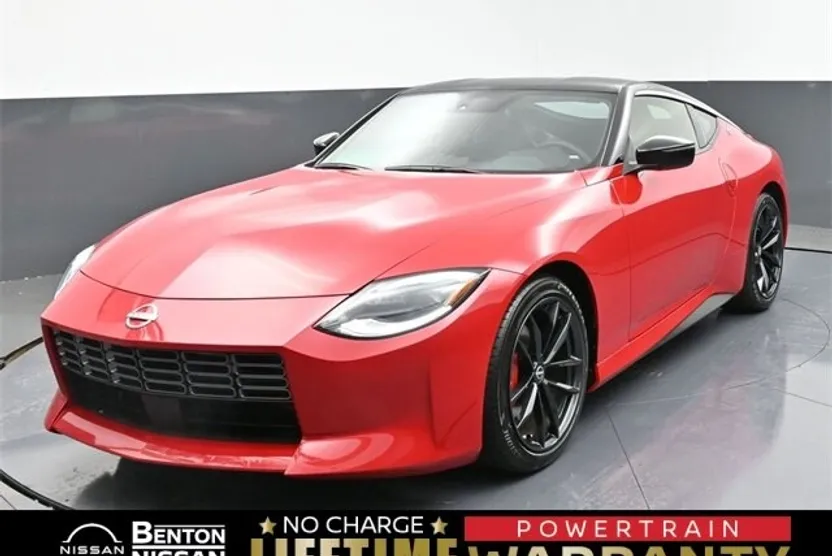2025 Nissan Z Performance photo 1
