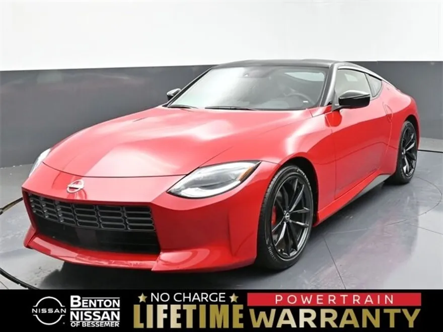 2025 Nissan Z Performance photo 1