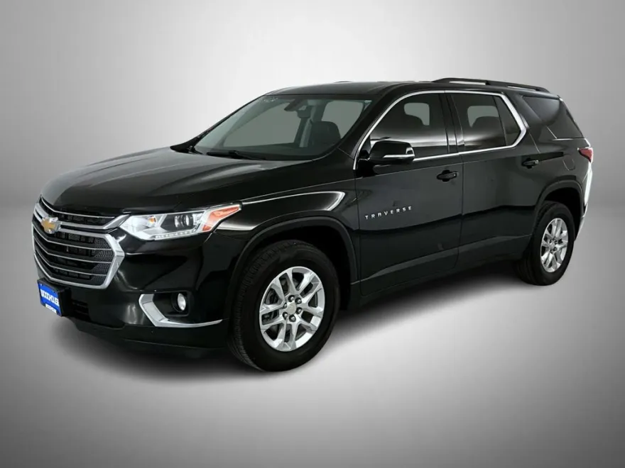 2020 Chevrolet Traverse 3LT photo 1