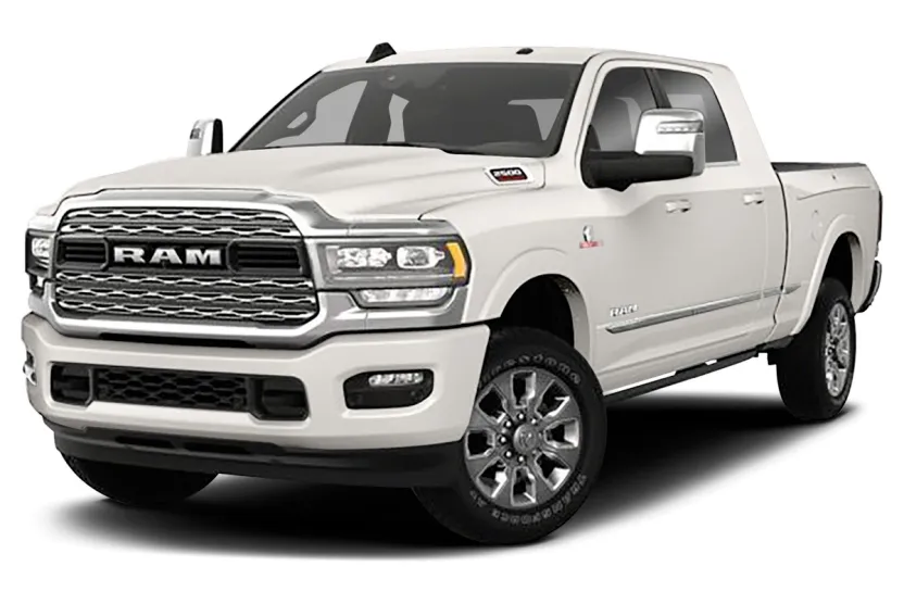 2024 Ram 2500 Longhorn photo 1