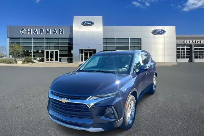 2020 Chevrolet Blazer 1LT photo 1
