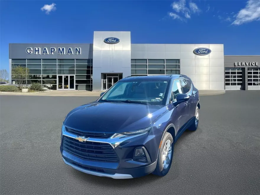 2020 Chevrolet Blazer 1LT photo 1