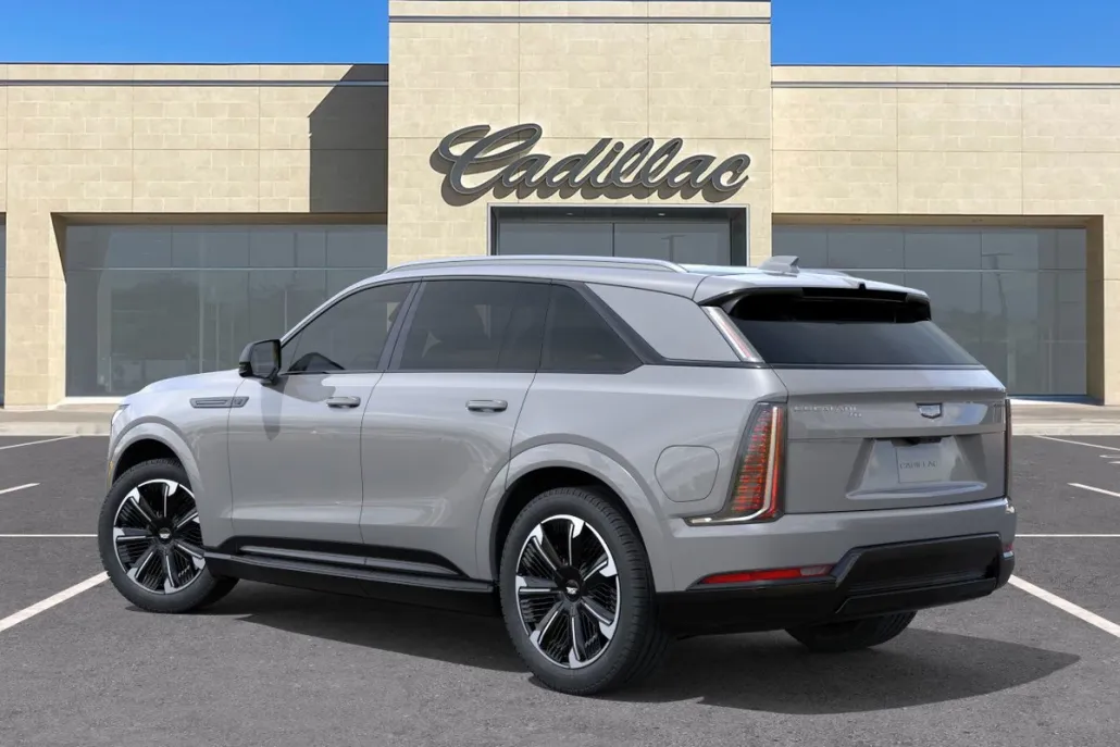 2026 Cadillac Escalade IQ Sport photo 1