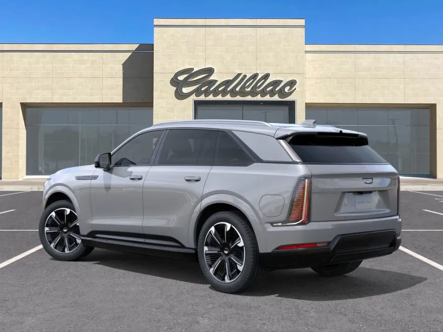 2026 Cadillac Escalade IQ Sport photo 1