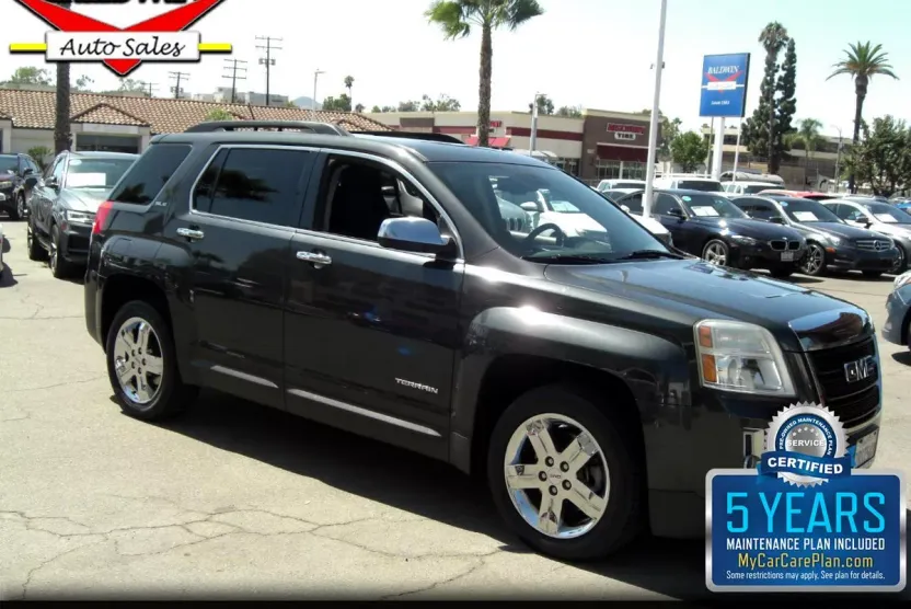 2013 Gmc Terrain SLT photo 1